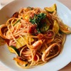 パスタアンドグリル マーレチェーロ｜お花茶屋｜野菜たっぷりイタリアン！地中海ランチ