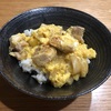 親子丼