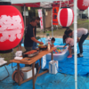 神明社祭礼は無事終了