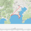 三浦半島〜湘南〜小田原 🚲 