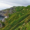 【積丹半島・神威岬】積丹ブルーを見ることができなくても絶景です。行って後悔しません！