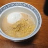 鶏白湯ラーメン(試作)2