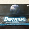 閉鎖された月面基地からの脱出『DEPARTURE』の感想