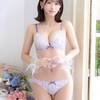 “NMB48のグラビアクイーン”上西怜の推定Fカップ爆乳水着画像【51】