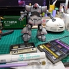 HG リックドム　サンダーボルトもどき　【9】 