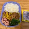 【 幼児・旦那弁当 】毎日がミートボールディ！