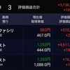 ソラストが大幅下落で大惨事