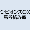 チャンピオンズC（G1）2022 予想（コンピ指数から見るレース傾向）