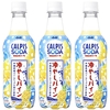 アサヒ飲料「カルピスソーダ 冷やしパイン」が新登場！沖縄県産パインアップル果汁を使用した炭酸飲料新商品です