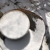 氷点下の日