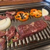 セントルイスの韓国BBQ WuDoN   悪くはないですが、お店が暑すぎて食欲が落ちます。