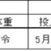 2023　レギウスオオツヤクワガタ♂の羽化個体紹介