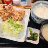 いせくら｜登別｜でか！ザンギ定食☆やっ