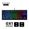 REALFORCE GX1 キーボード 45g/30g 日本語配列/英語配列 テンキーレス ブラック USB.かっちんのホームページとブログに是非とも訪問して下さい.宜しくお願い致します...