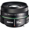 ペンタックス、「DA 50mm F1.8」を20日に発売 - デジカメWatch