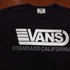 ☆STANDARD CALIFORNIA☆スタンダードカリフォルニア☆VANS