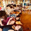 【バリでのマッサージのトレーニング2週間目が終わりました　The second week of massage training in Bali has ended 】