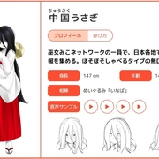 うさぎ イデア 7月中 VOICEVOX 0.14.7 アップデート。キャラクター「中国うさぎ」追加
