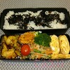 2017年3月2日 カレー味唐揚げ弁当