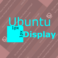 Ubuntuディスプレイ解像度の変更 19x1080 生物系がゼロから始めるit技術