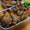 【1食180円】厚切りグラスフェッドビーフ焼肉ロカボ弁当レシピ～コチュジャン＋ポン酢でピリ辛なスタミナ味～