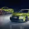 Bentley Continental-GT Pikes-Peak Edition