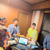 猫飯の銀さんと天さんが千葉にやってきました