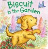 春満開。Biscuitが庭に行くと…？　ICRシリーズMy Firstから『Biscuit in the Garden』のご紹介