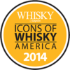　アイコンズ・オブ・ウイスキー　　アメリカ2014