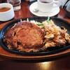 ステーキとか大エビフライ食べてきました　昔からあるレストラン