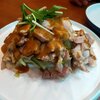 ガチ中華を食べに行く