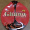 ロッテ　Ghana　アイスミルク