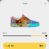 StepApp β版 ９日目 靴LV29 