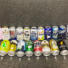 韓国の缶入りアルコール飲料①　韓国ビールといえば？