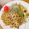 やきそば 和｜京成高砂｜ぼっかけやきそば！とろとろ牛すじ×もちもち麺