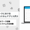 『ソーシャルワークにおけるFileMakerカスタムアプリ入門３　～ソーシャルワーク記録システムの全体像①～』