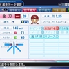 2013年　金刃憲人　パワプロ2019