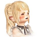 FF14 ぽっこり４コマ