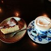 カフェ・ラパンでウィンナ・コーヒー〜御徒町へお出かけ②