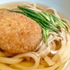 簡単で美味しい！コロッケうどん