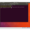 VirtualBox Guest Additionsのインストール(Ubuntu 17.10)