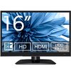 【マジか!?】ASTON CONEX 16型テレビが意外と使える！一人暮らし、サブモニター、ゲームに最適？