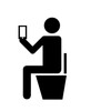 僕がスマホをトイレに持ち込む理由