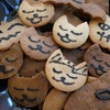 これが！！！日本のハロウィンじゃい！！！  ♪娘と作ったハロウィンクッキー&スライムゼリー♪