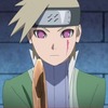 【BORUTO】現代のヒラメカレイの使い手カグラ