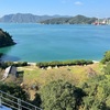 【ツーリングキャンプ】その① 原付の聖地・しまなみ身近島へ