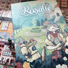 ロザリー（Rosalie）【ボドゲ紹介】｜目指すはネオ・モダンの旗手！美しいバラを育て、新種を品評会に出品しましょう。ただ可愛いものにはやはり棘があるのっすね.....