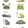 カエルちゃんLINEスタンプ🐸