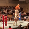 ストロングスタイルプロレス34　船木誠勝は4度目で初めてレジェンド王座防衛に成功　新崎人生と初シングル　桜木かなこさんと若い女性に人気の韓国料理店に行ってきた