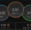 JOG 30分 自力だけで進む